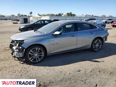 Chevrolet Malibu 1.0 benzyna 2023r. (BAKERSFIELD)