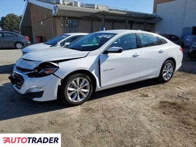 Chevrolet Malibu 1.0 benzyna 2023r. (HAYWARD)