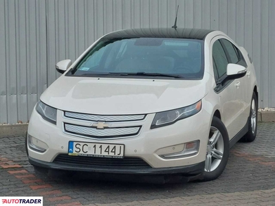 Chevrolet Pozostałe 1.4 hybrydowy 150 KM 2011r. (Częstochowa)