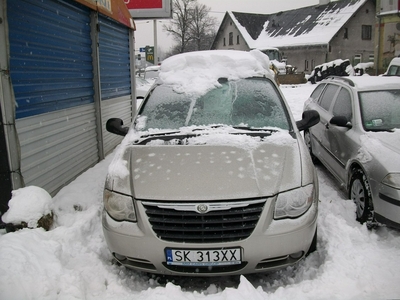 Chrysler Grand Voyager