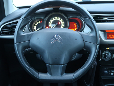 Citroen C3 2014 1.2 VTi 60051km ABS klimatyzacja manualna