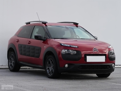 Citroen C4 Cactus I , Salon Polska, Serwis ASO, VAT 23%, Navi, Klimatronic,