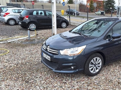 Citroen C4 II