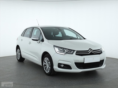 Citroen C4 II , Salon Polska, Serwis ASO, Navi, Klimatronic, Tempomat,