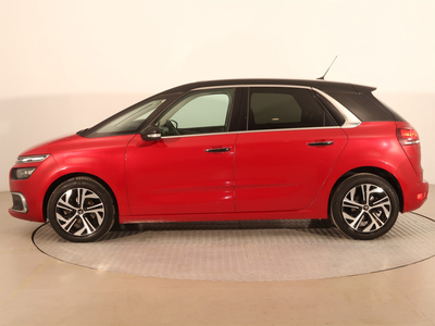 Citroen C4 Picasso 2016 1.2 PureTech 127370km ABS