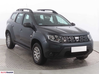 Dacia Duster 1.5 93 KM 2018r. (Piaseczno)