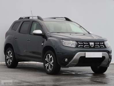 Dacia Duster I , Salon Polska, 1. Właściciel, Serwis ASO, Navi, Klimatronic,