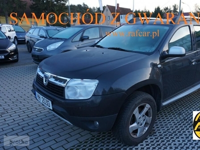 Dacia Duster I z Niemiec opłacona zadbana. Gwarancja