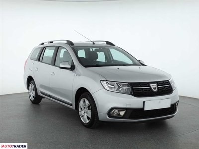 Dacia Logan 1.0 72 KM 2018r. (Piaseczno)