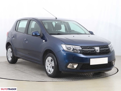 Dacia Sandero 1.0 72 KM 2018r. (Piaseczno)