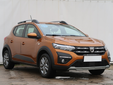 Dacia Sandero 2021 1.0 TCe 7168km Stepway