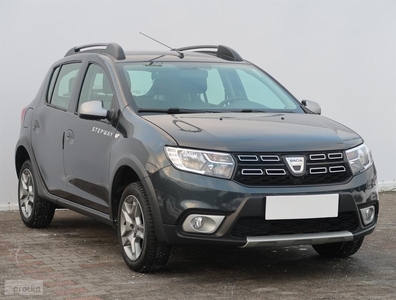 Dacia Sandero II , Salon Polska, 1. Właściciel, Serwis ASO, Klima