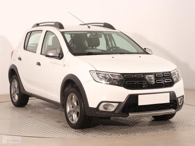 Dacia Sandero II , Salon Polska, 1. Właściciel, Serwis ASO, Navi, Klima,