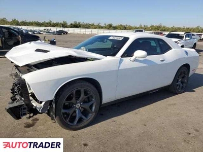 Dodge Challenger 3.0 benzyna 2018r. (FRESNO)