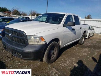 Dodge Ram 5.0 benzyna 2018r. (SACRAMENTO)