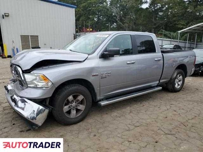 Dodge Ram 5.0 benzyna 2020r. (AUSTELL)