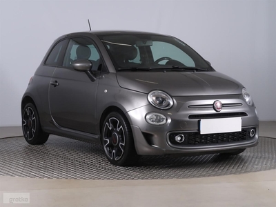 Fiat 500 , Skóra, Navi, Klimatronic, Tempomat, Parktronic,