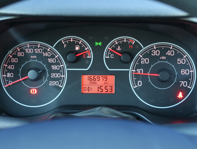 Fiat Punto 2012 1.2 166976km ABS klimatyzacja manualna