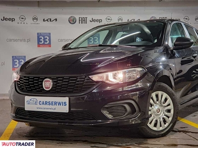 Fiat Tipo 1.4 benzyna 95 KM 2020r. (Warszawa)