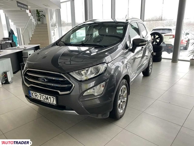 Ford EcoSport 1.0 benzyna 125 KM 2018r. (Kraków)