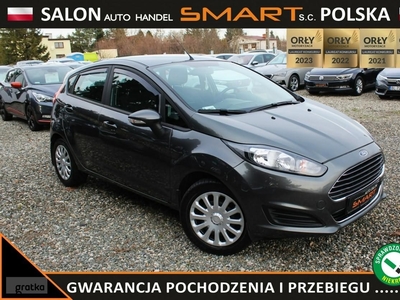 Ford Fiesta VIII Lift / Serwis /100 tys km / Klima