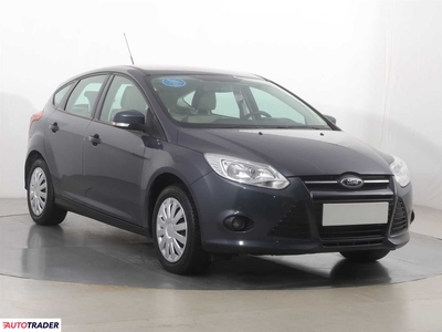 Ford Focus 1.0 99 KM 2012r. (Piaseczno)