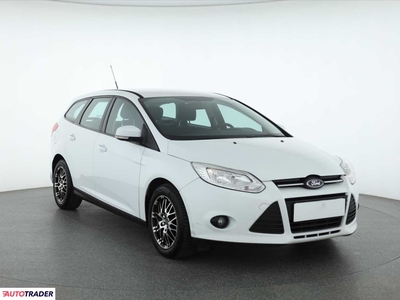 Ford Focus 1.6 113 KM 2012r. (Piaseczno)