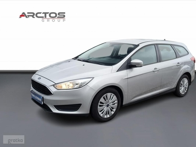 Ford Focus III Focus 1.5 TDCi Trend Salon PL 1wł.