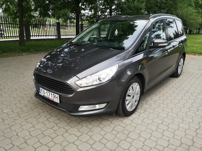 Ford Galaxy