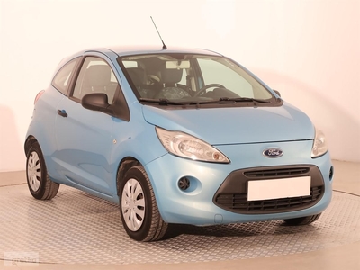 Ford KA II , Salon Polska, Klima