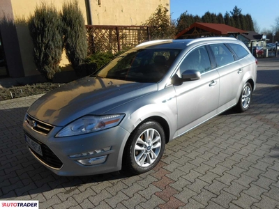 Ford Mondeo 2.0 diesel 140 KM 2013r. (Tychy)