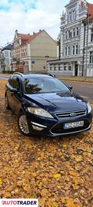 Ford Mondeo 2.2 diesel 176 KM 2010r.