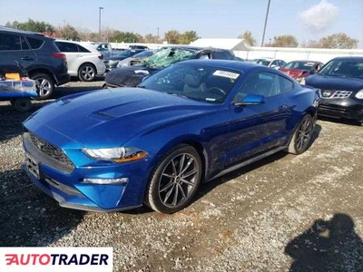 Ford Mustang 2.0 benzyna 2018r. (SACRAMENTO)