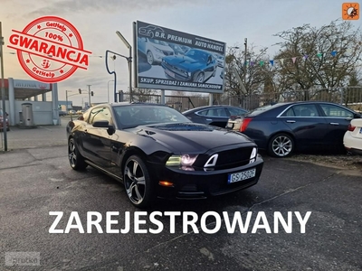 Ford Mustang V 3.7 Benzyna V6 305 KM, Manual, Led, Xenon, Spoiler, Klimatyzacja,