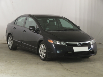 Honda Civic 2009 1.8 161753km Sedan