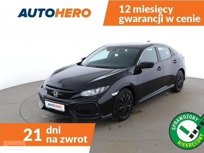 Honda Civic IX GRATIS! PAKIET SERWISOWY o wartości 600 zł!