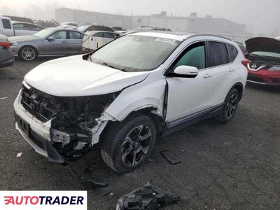 Honda CR-V 1.0 benzyna 2018r. (VALLEJO)