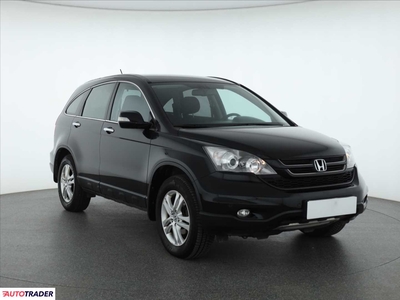 Honda CR-V 2.0 147 KM 2011r. (Piaseczno)