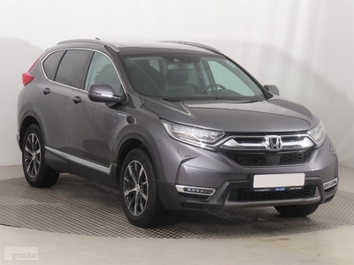 Honda CR-V IV , 1. Właściciel, Serwis ASO, Automat, Skóra, Navi,