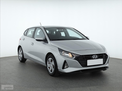 Hyundai i20 , Salon Polska, 1. Właściciel, Serwis ASO, VAT 23%, Klima,