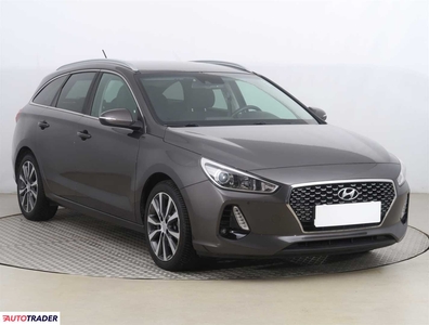 Hyundai i30 1.4 138 KM 2017r. (Piaseczno)