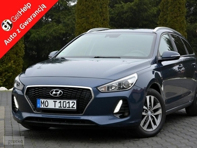 Hyundai i30 II 1.4T-GDI(140KM)*Navi*Kamera*Ledy*Grzana Kierownica*Asysten pasa ledy