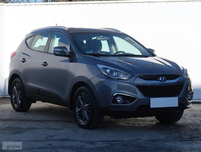 Hyundai ix35 , Salon Polska, 1. Właściciel, Skóra, Navi, Klimatronic,