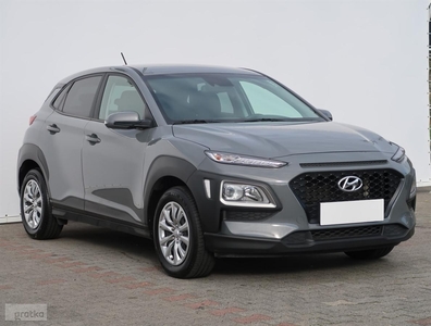 Hyundai Kona , Salon Polska, 1. Właściciel, Serwis ASO, Klima, Tempomat,