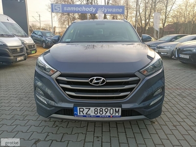 Hyundai Tucson III 1.6 GDI BlueDrive Comfort 2WD