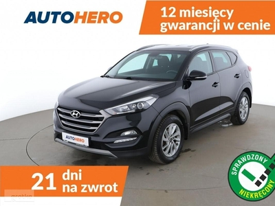 Hyundai Tucson III GRATIS! PAKIET SERWISOWY o wartości 500 zł!