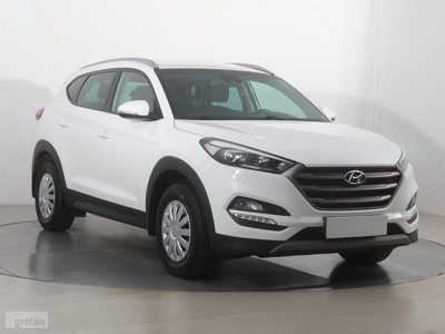 Hyundai Tucson , Salon Polska, 1. Właściciel, Navi, Klimatronic, Tempomat,