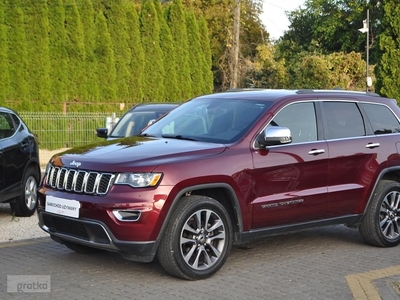 Jeep Grand Cherokee IV [WK2] JEEP Grand Cherokee 3.6 V6 Limited Szyberdach Skór