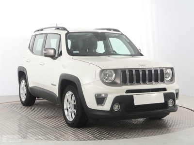 Jeep Renegade Face lifting , Salon Polska, 1. Właściciel, Serwis ASO, Automat, VAT 23%,