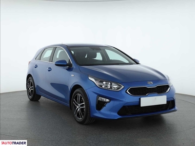 Kia Ceed 1.4 138 KM 2018r. (Piaseczno)